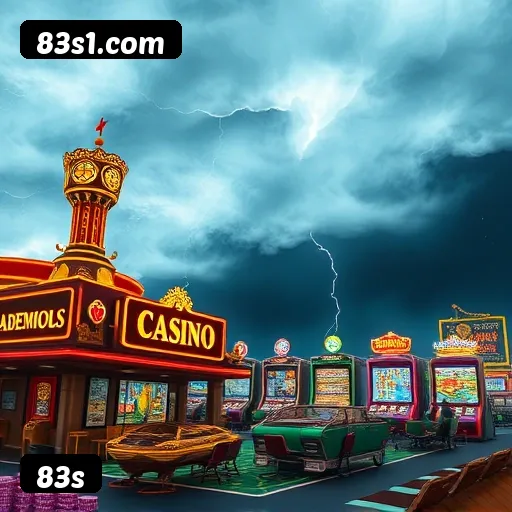 Jogos de Mesa Premium 83s - Blackjack, Roleta, Baccarat